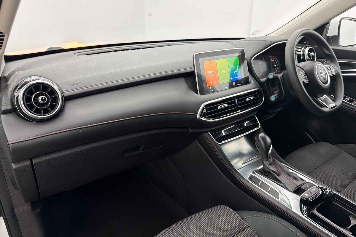 2021 MG HS Core SAS23