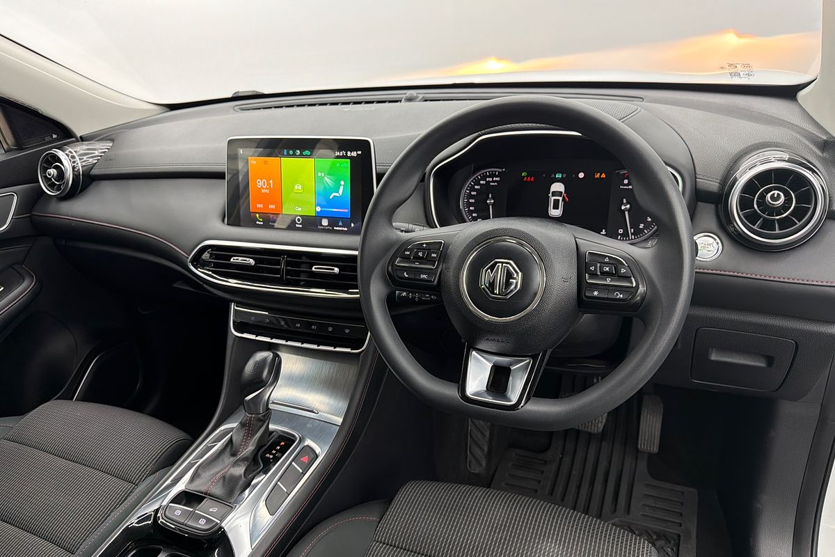 2021 MG HS Core SAS23