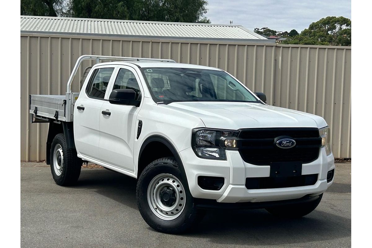 2022 Ford Ranger XL 4X4 2.0L