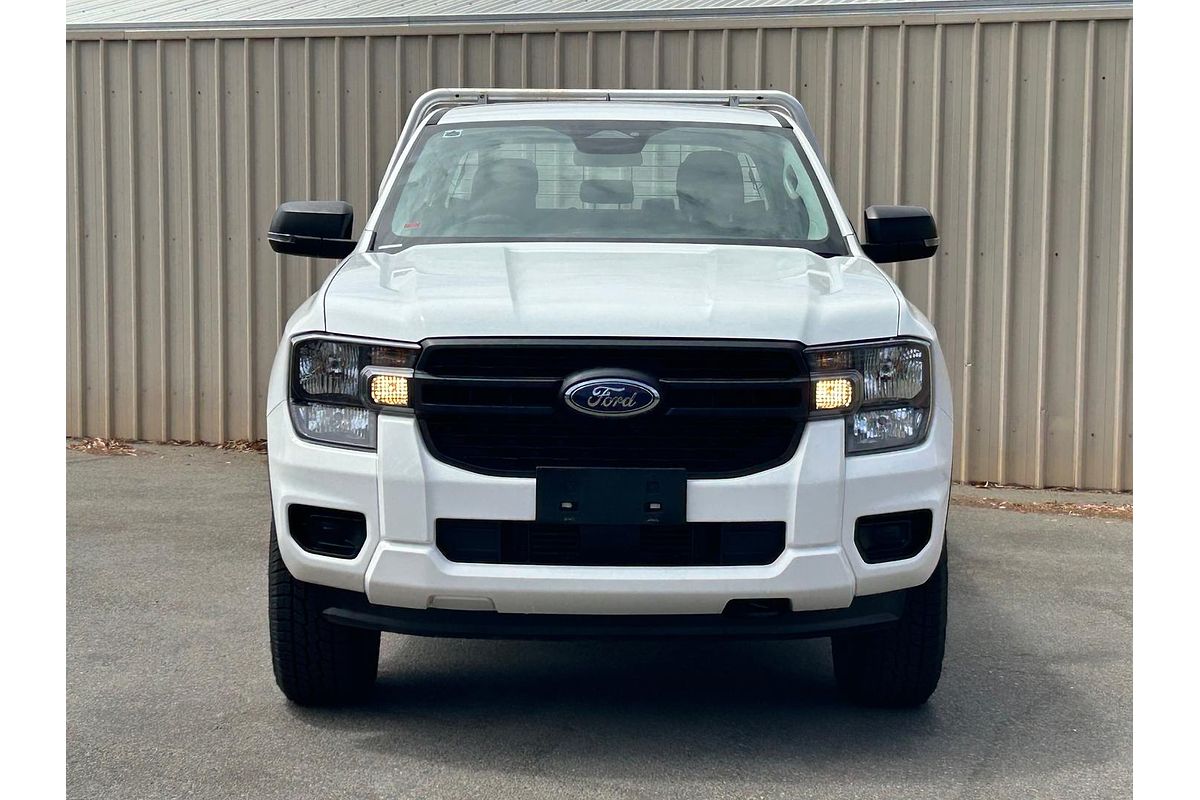 2022 Ford Ranger XL 4X4 2.0L