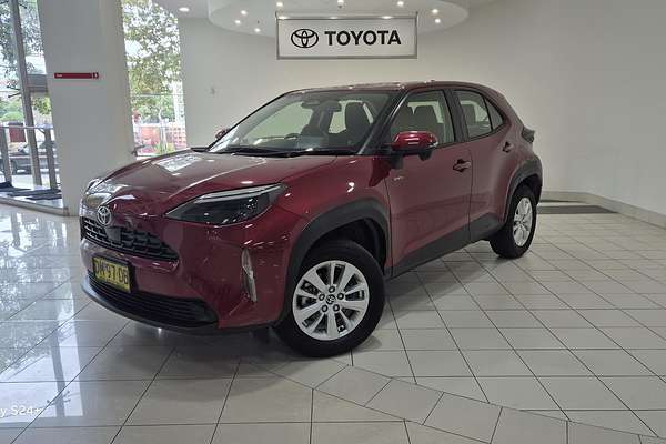 2024 Toyota Yaris Cross GX