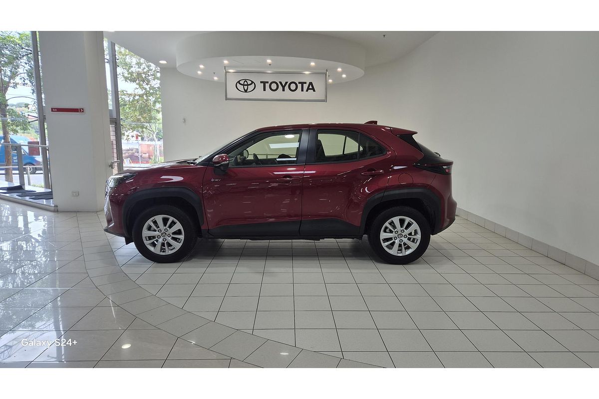 2024 Toyota Yaris Cross GX MXPJ10R