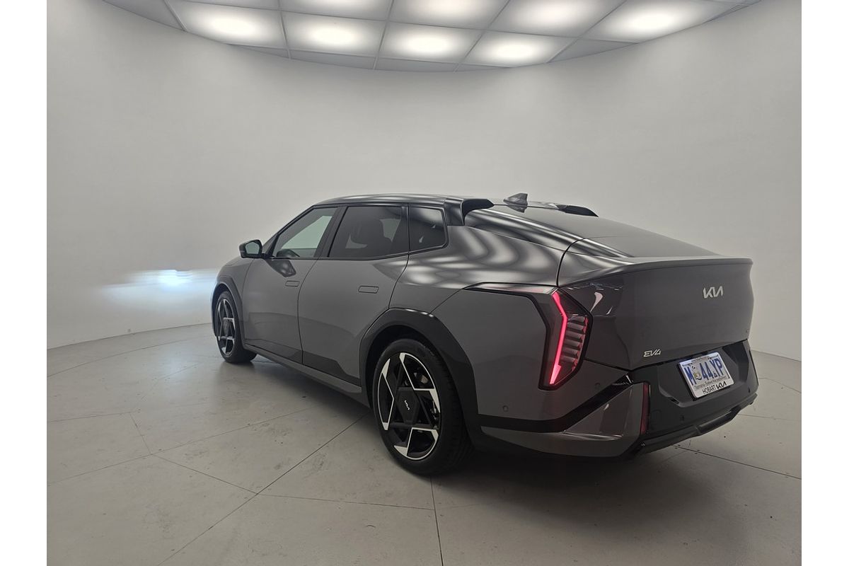 MY26 Kia EV4 GT-Line FWD Long Range