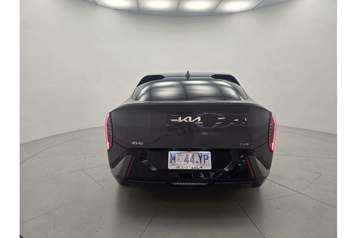 MY26 Kia EV4 GT-Line FWD Long Range