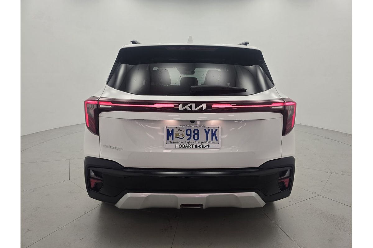 2025 Kia Seltos GT-Line SP2 PE