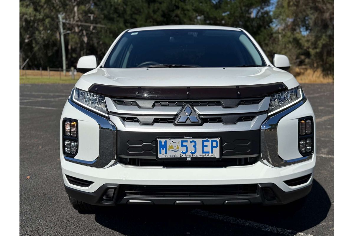 2025 Mitsubishi ASX ES XD