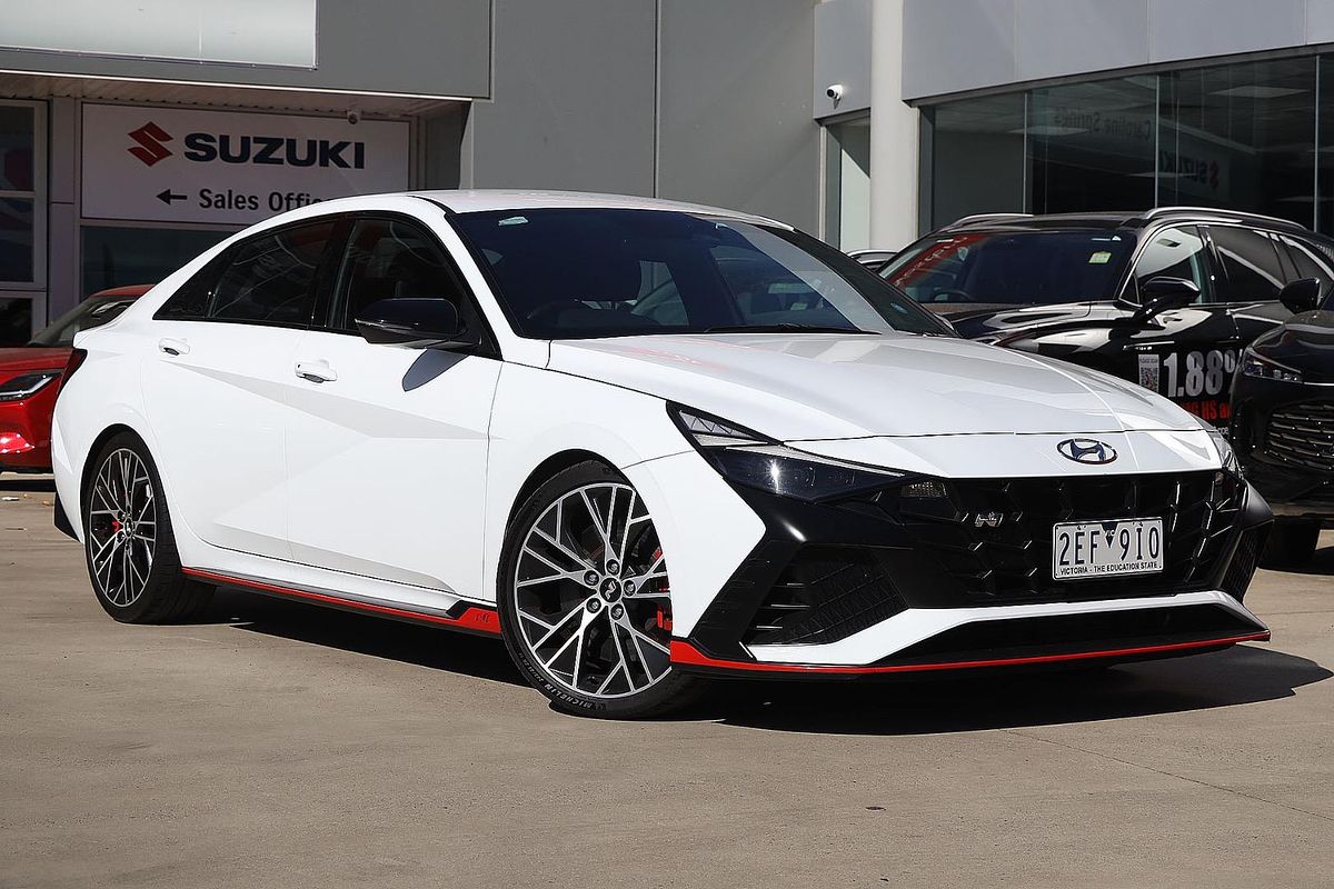 2023 Hyundai i30 N Premium CN7.V1