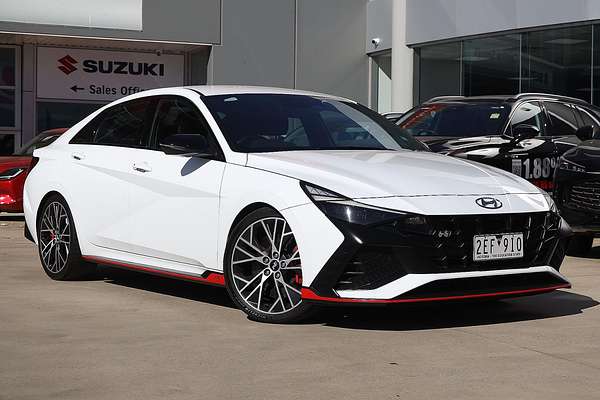 2023 Hyundai i30 N Premium CN7.V1