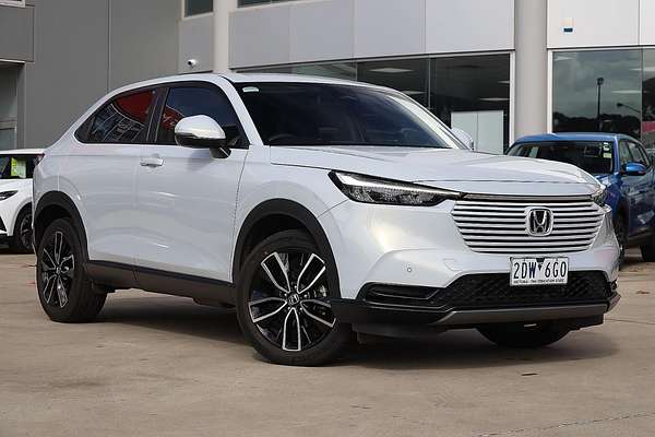 2022 Honda HR-V Vi X