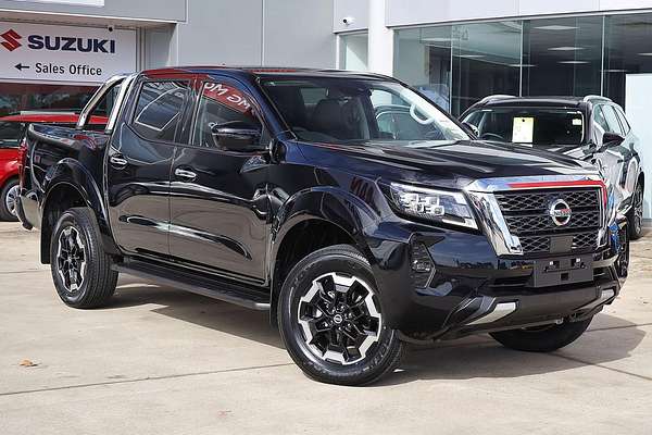 2025 Nissan Navara ST-X D23 4X4