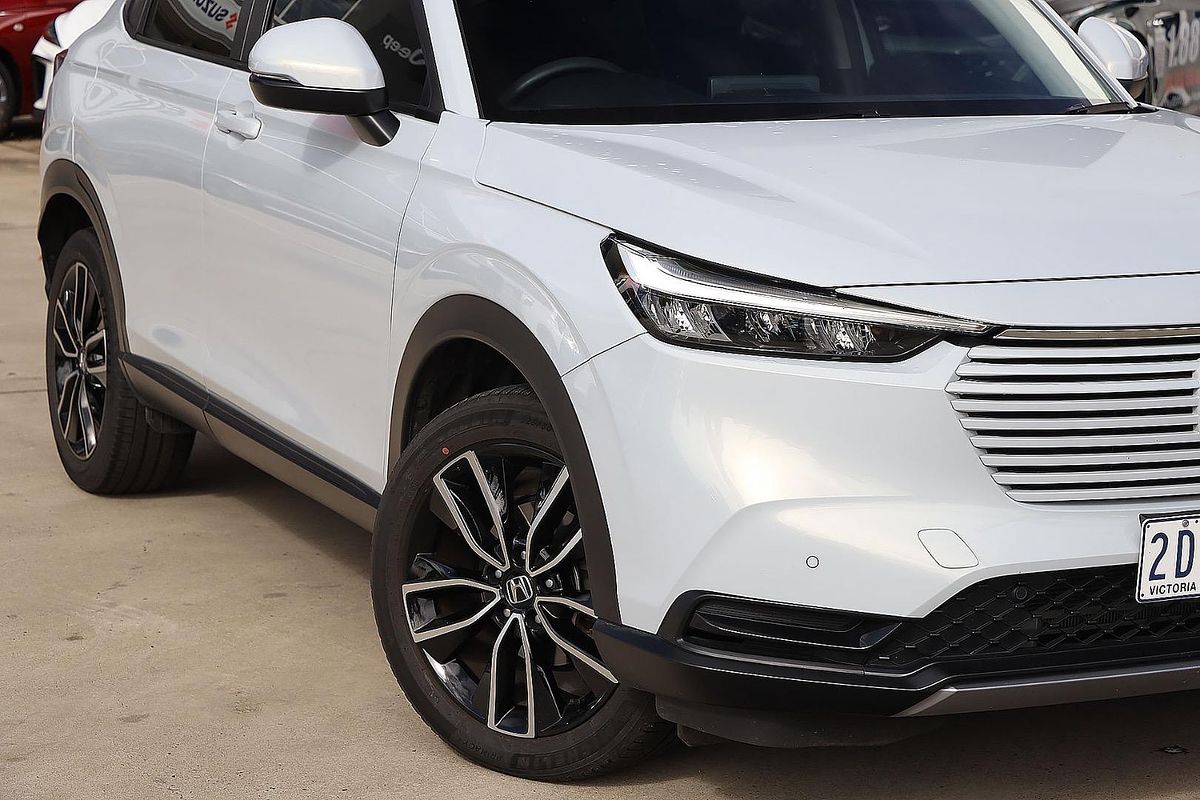 2022 Honda HR-V Vi X