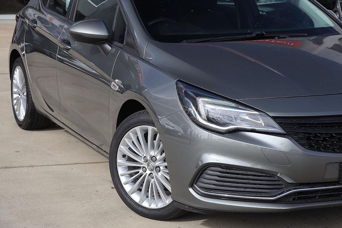 2017 Holden Astra R BK