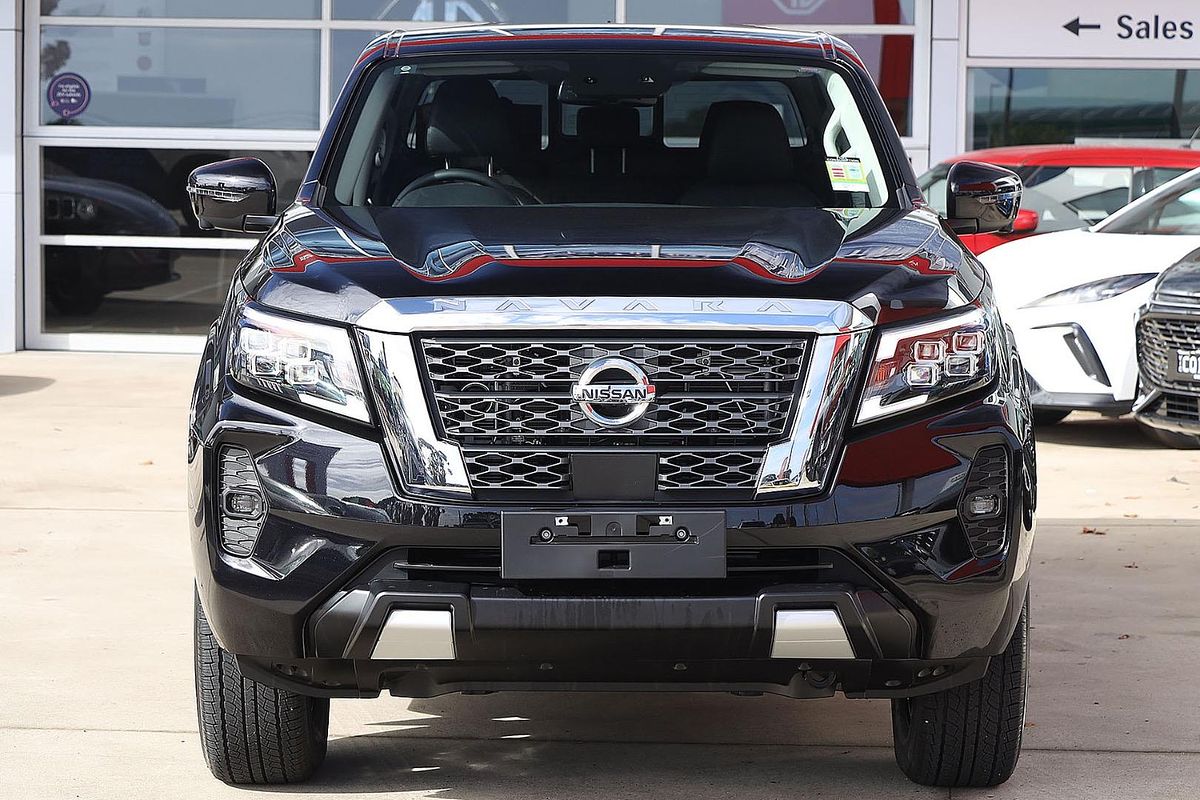 2025 Nissan Navara ST-X D23 4X4