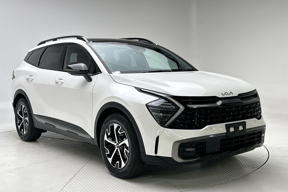 2024 Kia Sportage HEV GT-Line NQ5