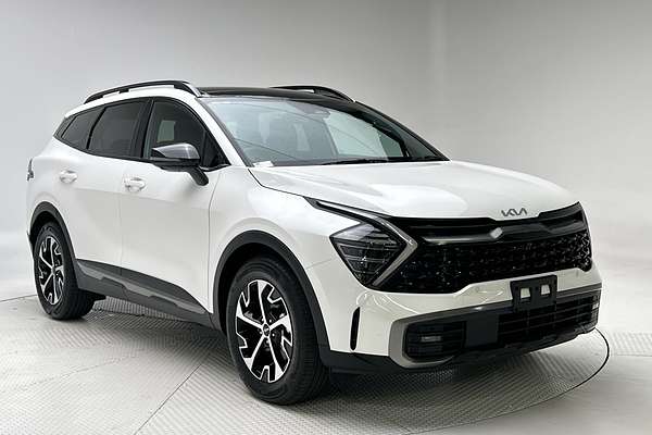 2024 Kia Sportage HEV GT-Line NQ5 thumb-0