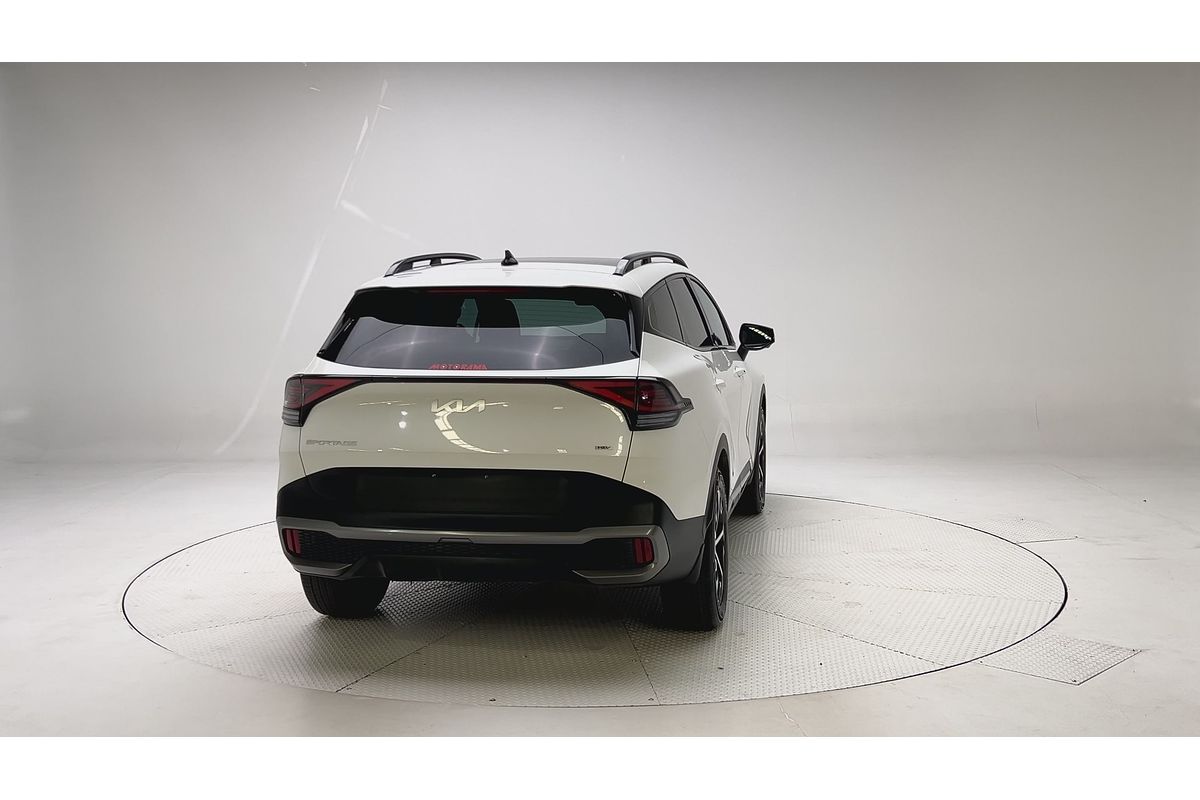 2024 Kia Sportage HEV GT-Line NQ5