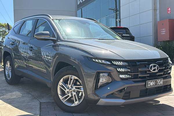 2025 Hyundai Tucson NX4.V4