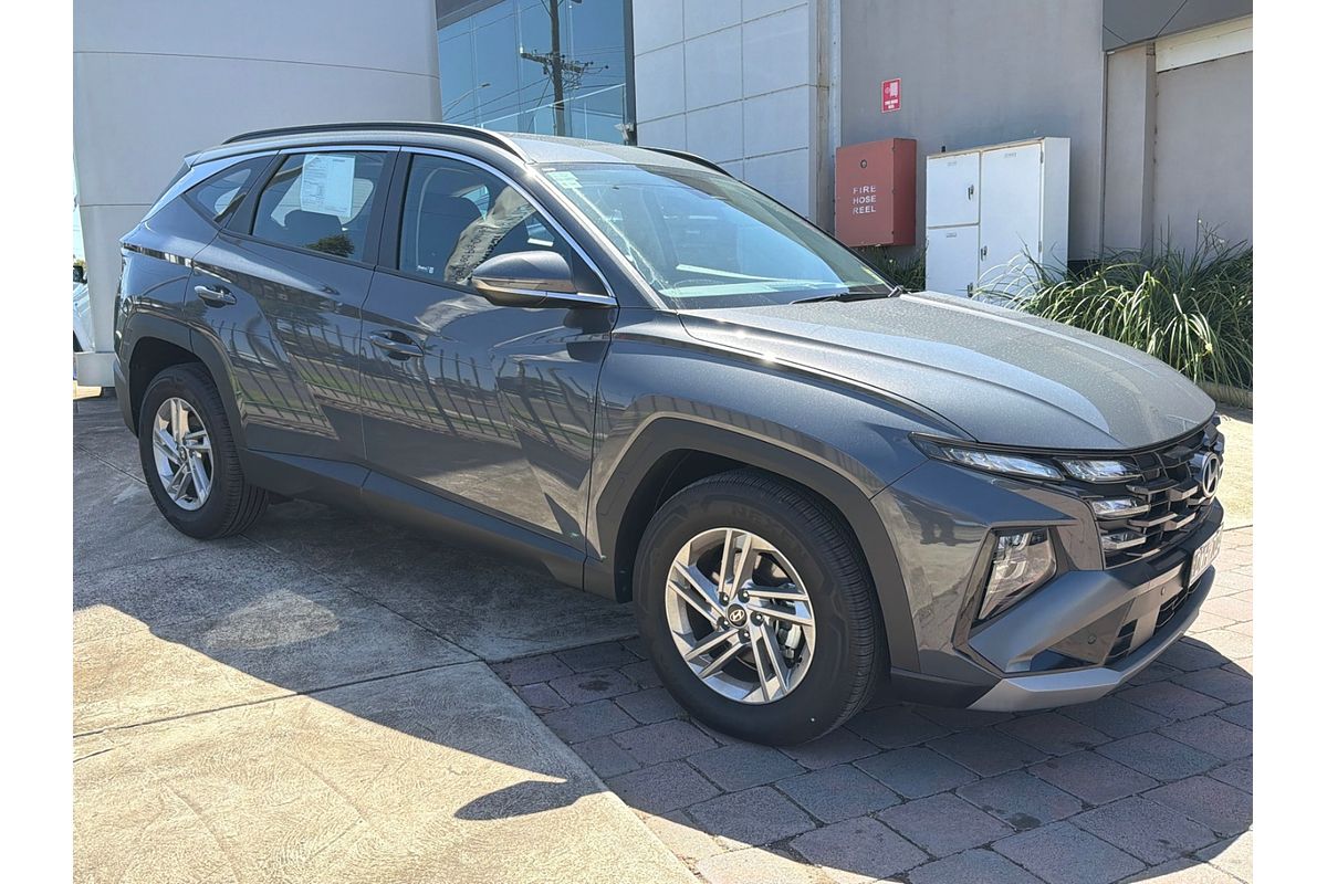 2025 Hyundai Tucson NX4.V4