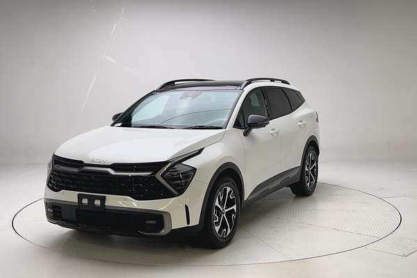 2024 Kia Sportage HEV GT-Line NQ5 thumb-5