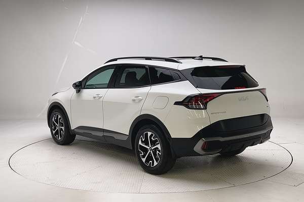 2024 Kia Sportage HEV GT-Line NQ5 thumb-8