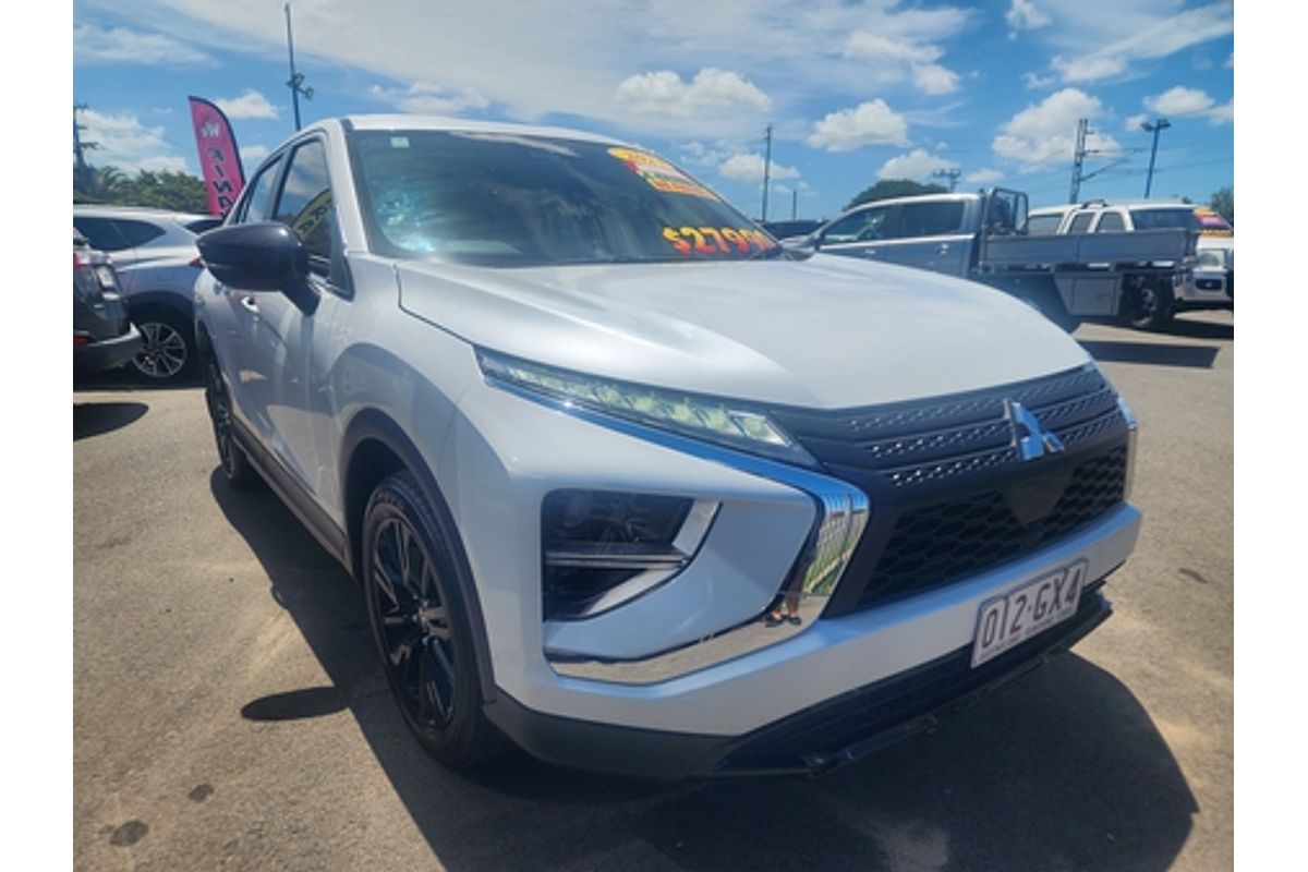 2023 Mitsubishi Eclipse Cross Black Edition YB