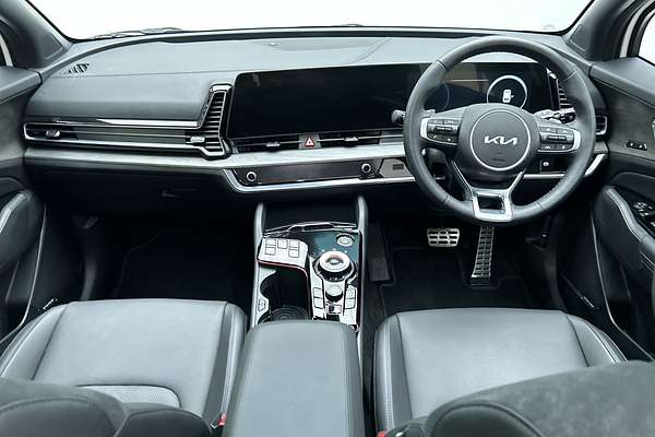 2024 Kia Sportage HEV GT-Line NQ5 thumb-19