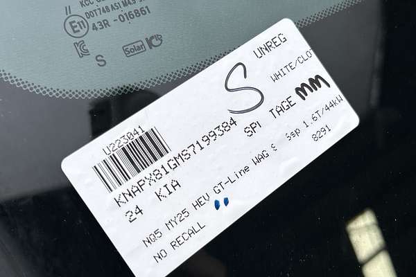 2024 Kia Sportage HEV GT-Line NQ5 thumb-23