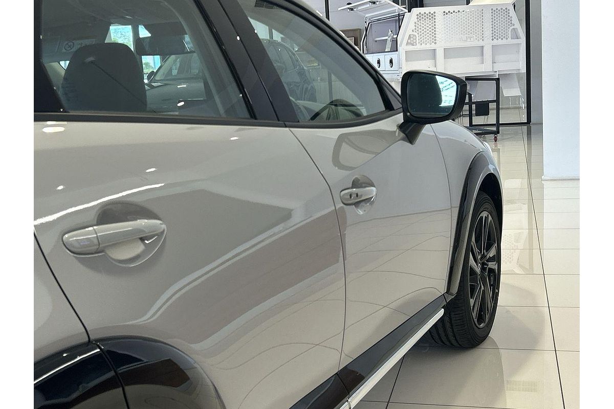 2026 Mazda CX-3 G20 GT SP DK