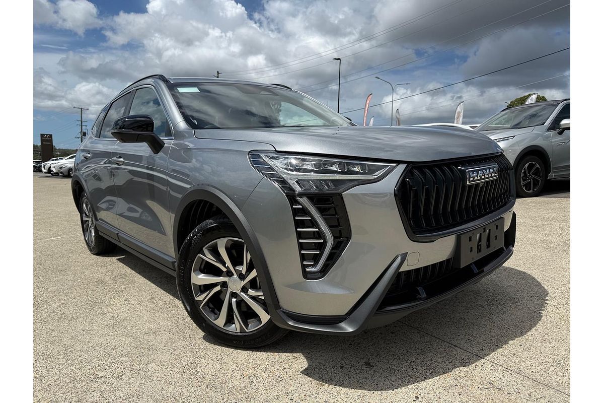 2024 GWM Haval Jolion Lux A01
