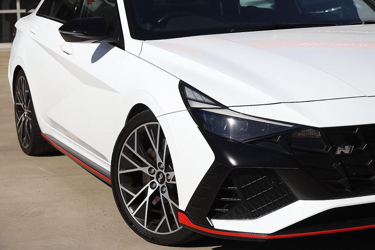 2023 Hyundai i30 N Premium CN7.V1