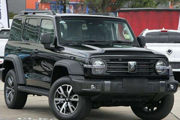 2025 GWM Tank 300 Ultra P01