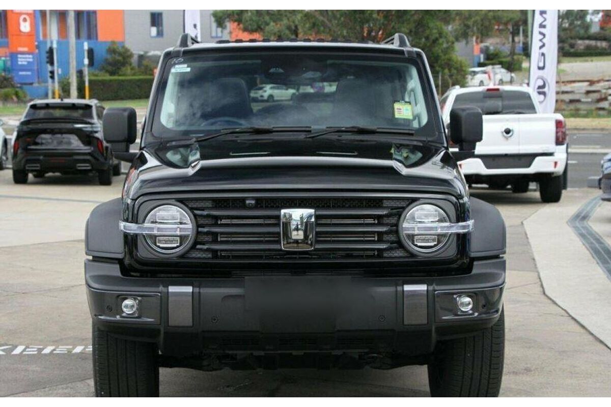 2025 GWM Tank 300 Ultra P01