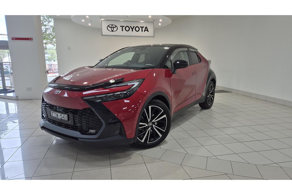 2023 Toyota C-HR Koba ZYX20R