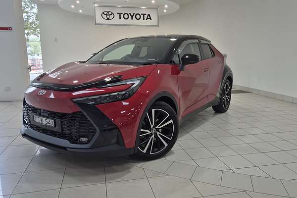 2023 Toyota C-HR Koba ZYX20R