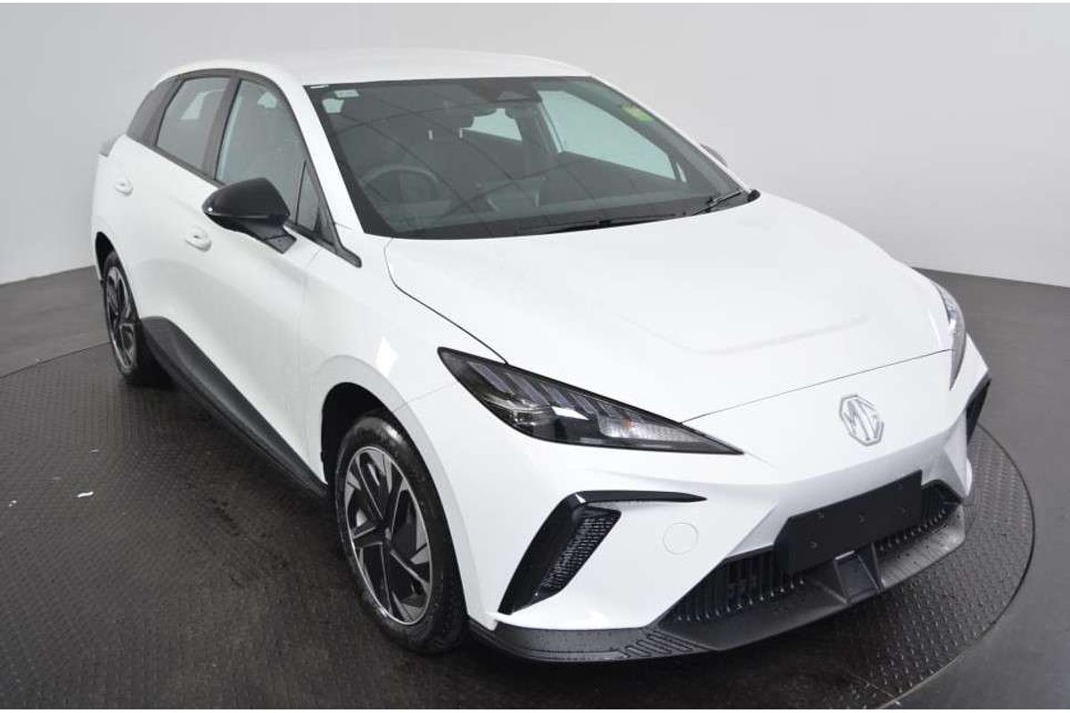 2025 MG MG4 Excite 51 125kW MEH32