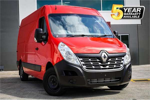 2017 Renault Master X62 MWB Mid Roof