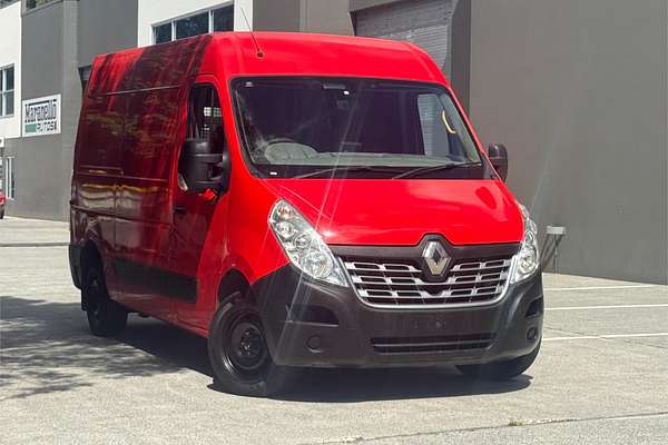 2017 Renault Master X62 MWB Mid Roof