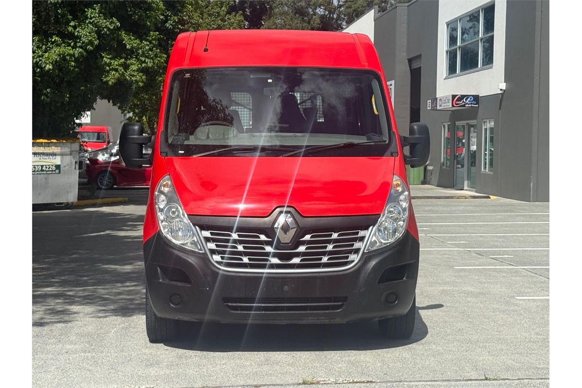 2017 Renault Master X62 MWB Mid Roof