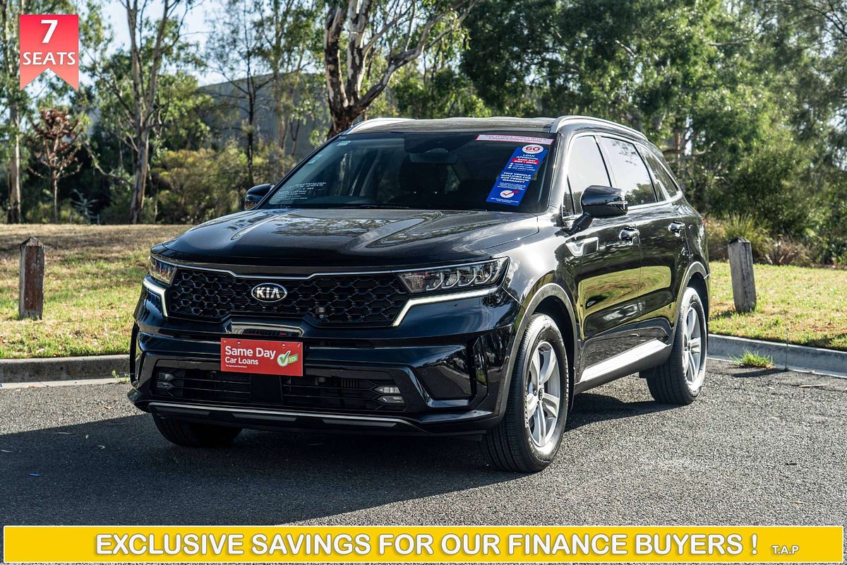 2020 Kia Sorento S MQ4