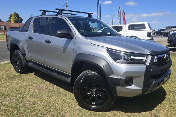 2022 Toyota Hilux Rogue GUN126R 4X4