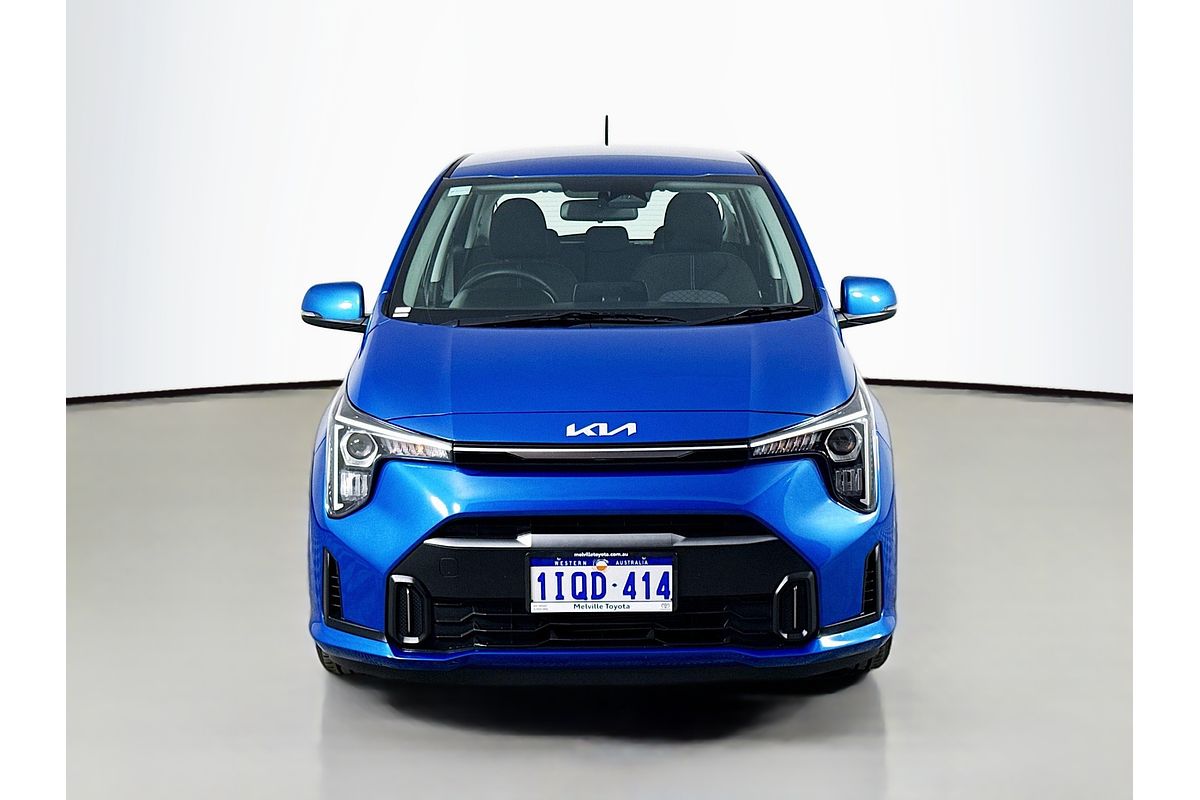 2025 Kia Picanto PICANTO SPORT (PE2) G6S6K361