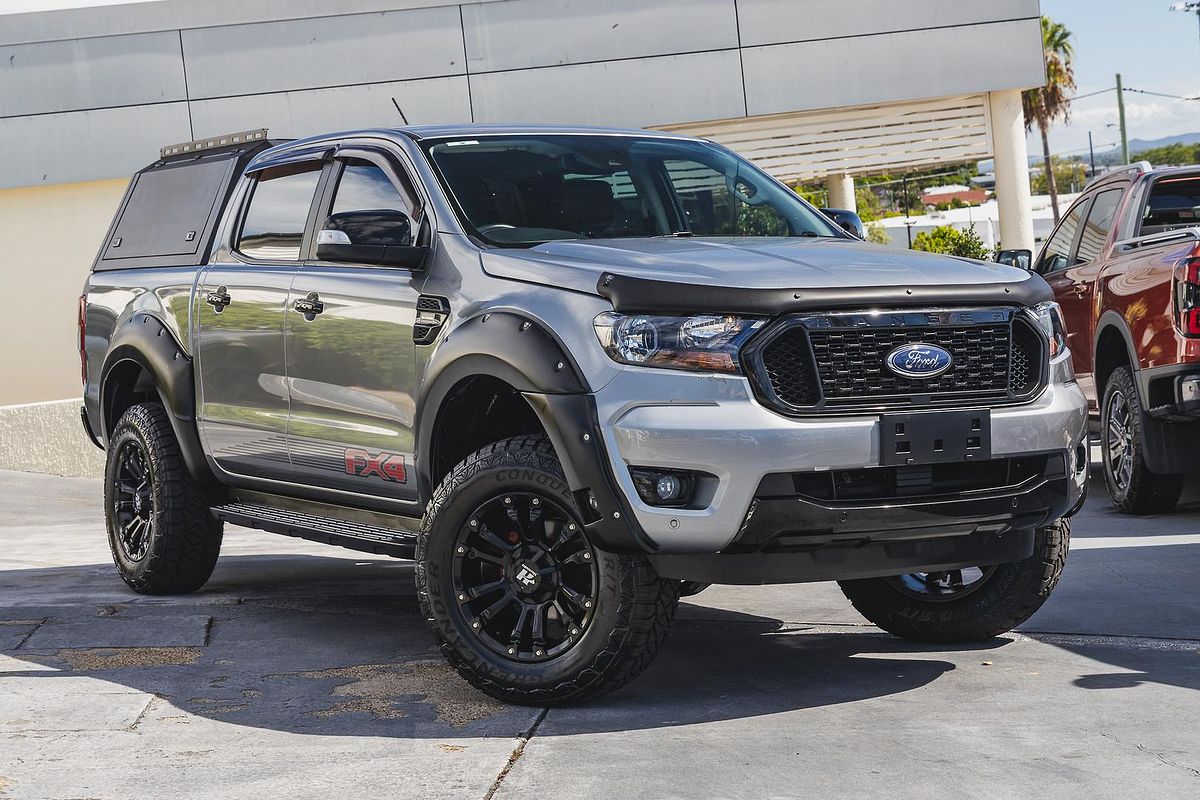2019 Ford Ranger FX4 PX MkIII 4X4 2.0L