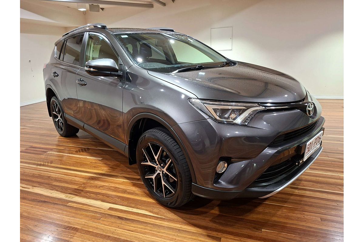 2016 Toyota RAV4 GXL ZSA42R