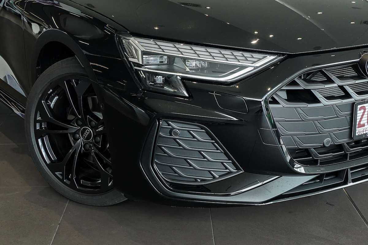 2025 Audi A3 TFSI 110kW S line GY