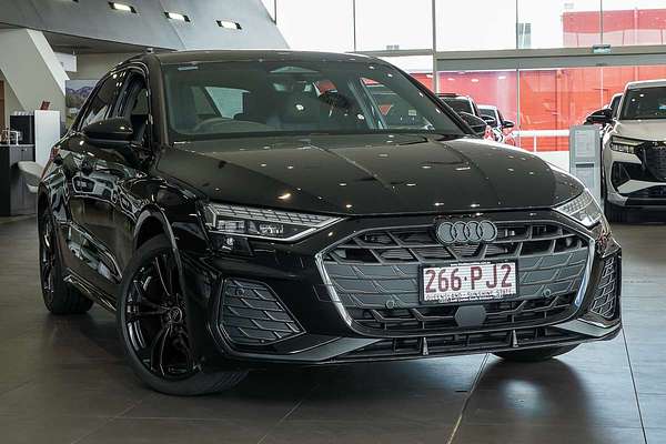 2025 Audi A3 TFSI 110kW S line GY