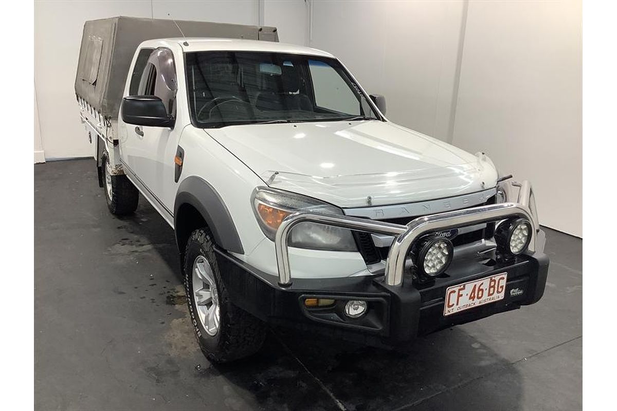 2010 Ford Ranger XL PK 4X4 3.0L