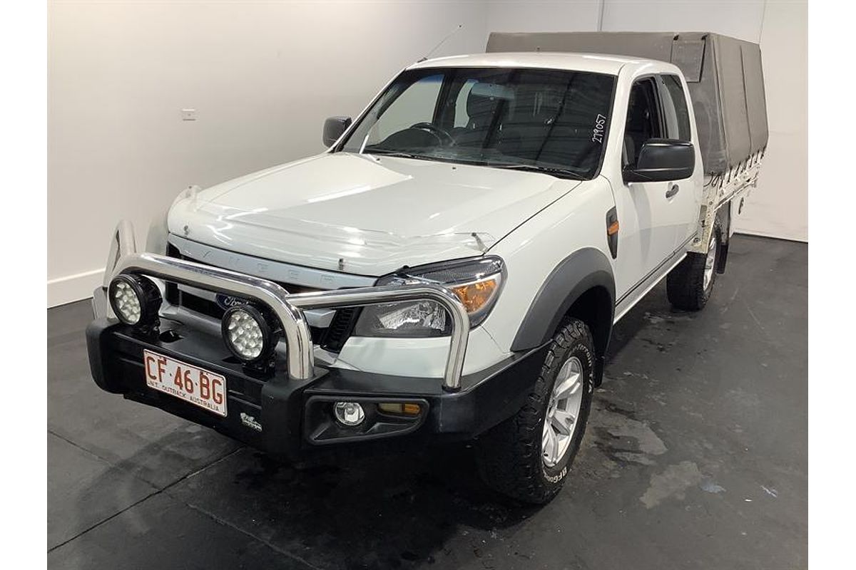 2010 Ford Ranger XL PK 4X4 3.0L
