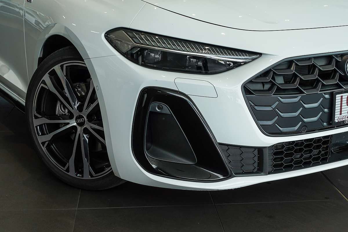 2025 Audi A5 TFSI 150kW S line B10