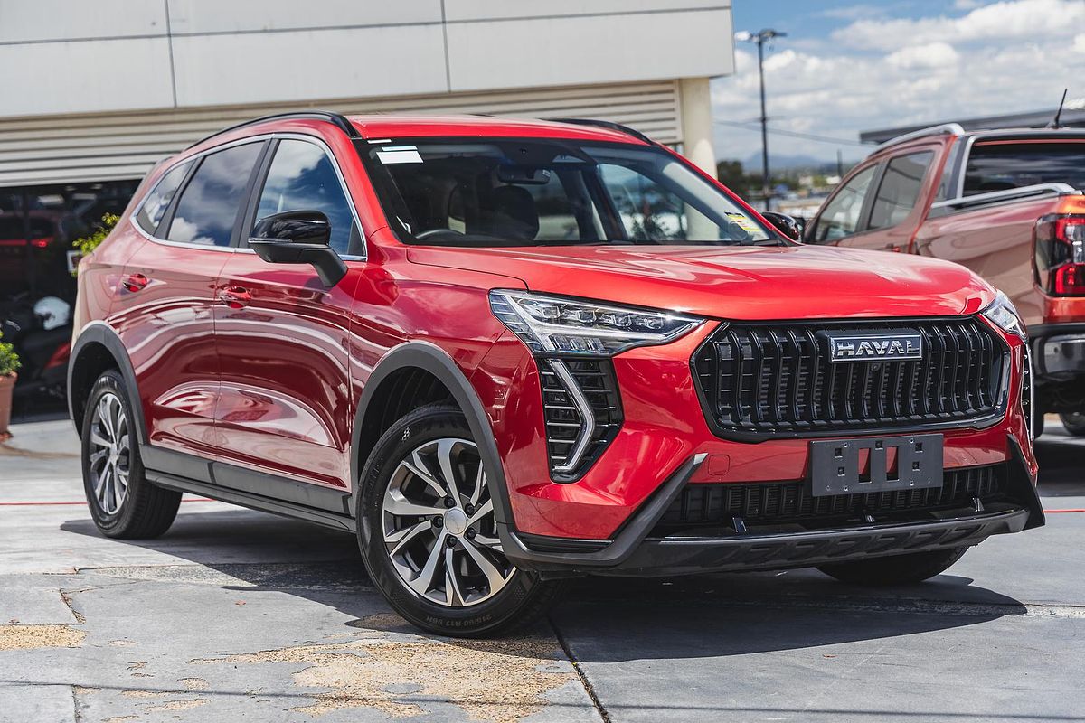 2024 GWM Haval Jolion Lux A01