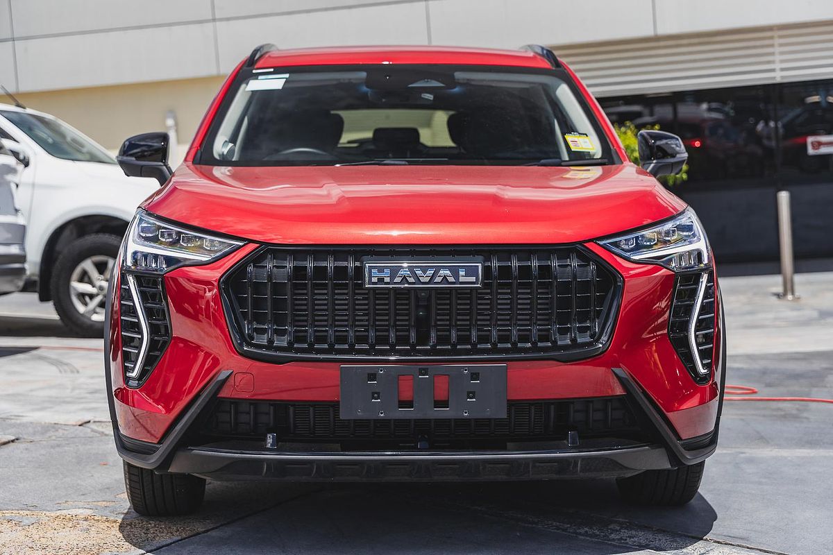 2024 GWM Haval Jolion Lux A01